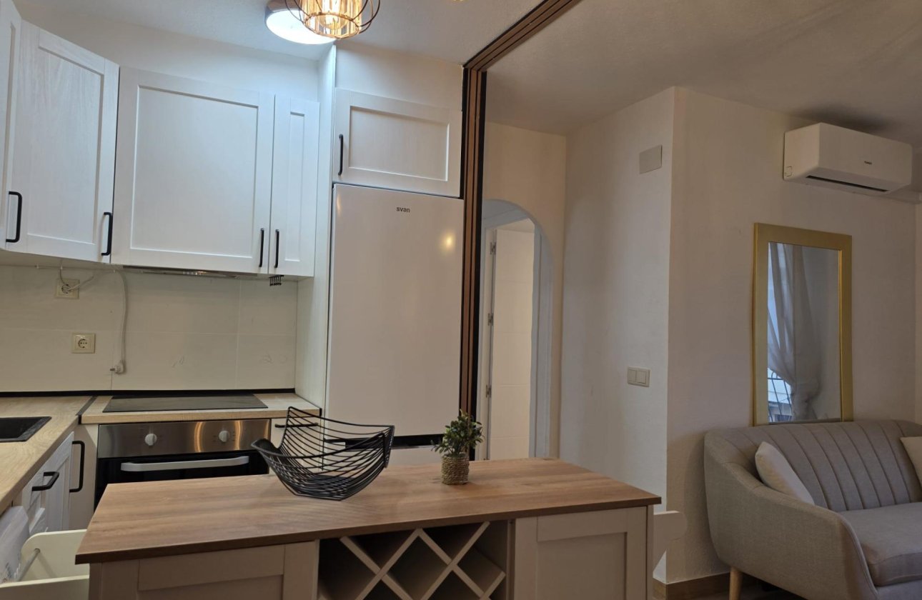 Revente - Penthouse -
Torrevieja - Cala Ferris