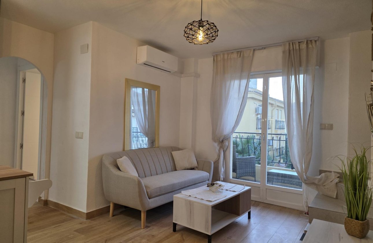 Revente - Penthouse -
Torrevieja - Cala Ferris