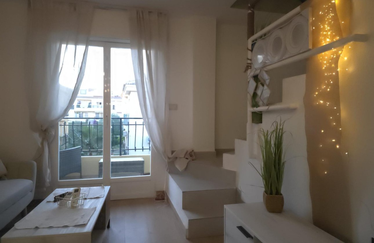 Revente - Penthouse -
Torrevieja - Cala Ferris