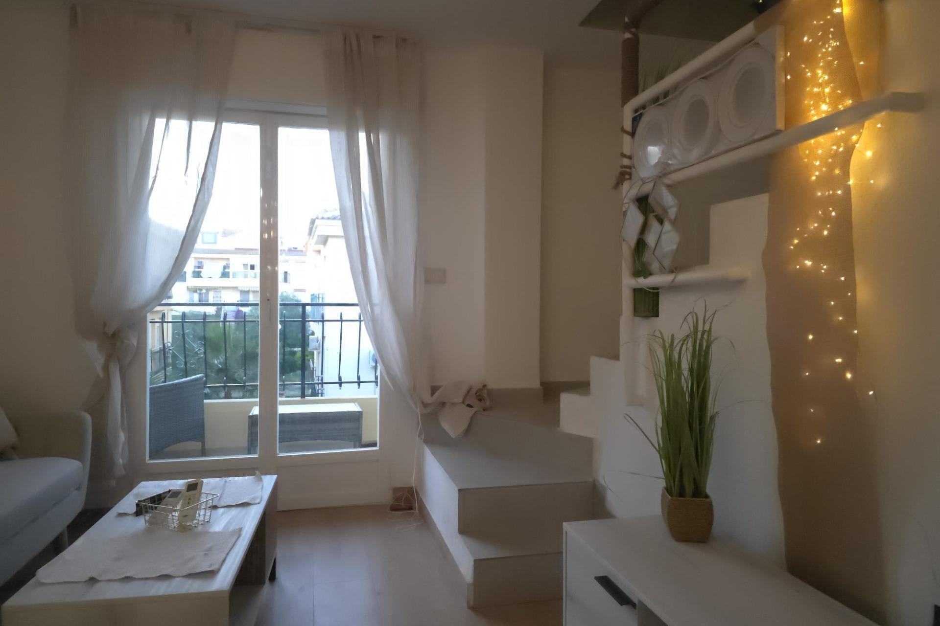 Revente - Penthouse -
Torrevieja - Cala Ferris