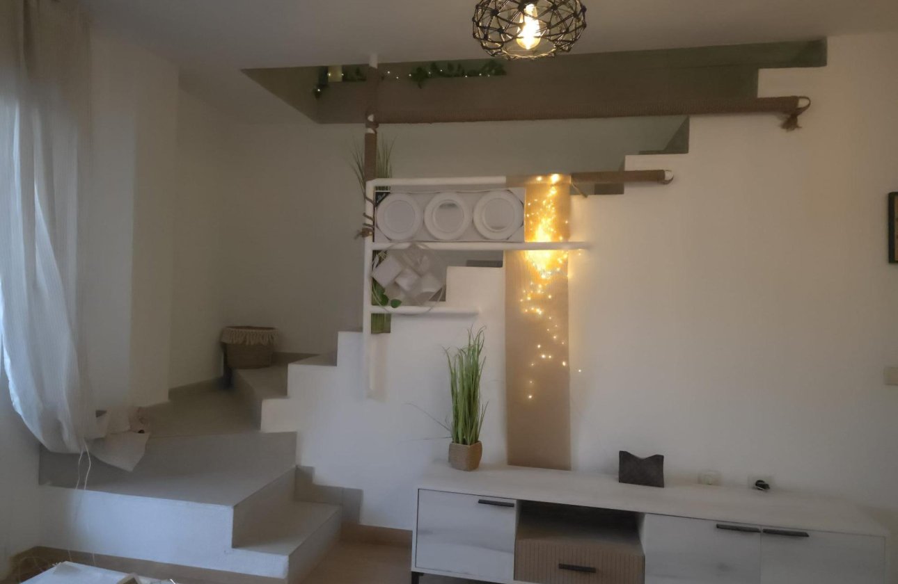 Revente - Penthouse -
Torrevieja - Cala Ferris