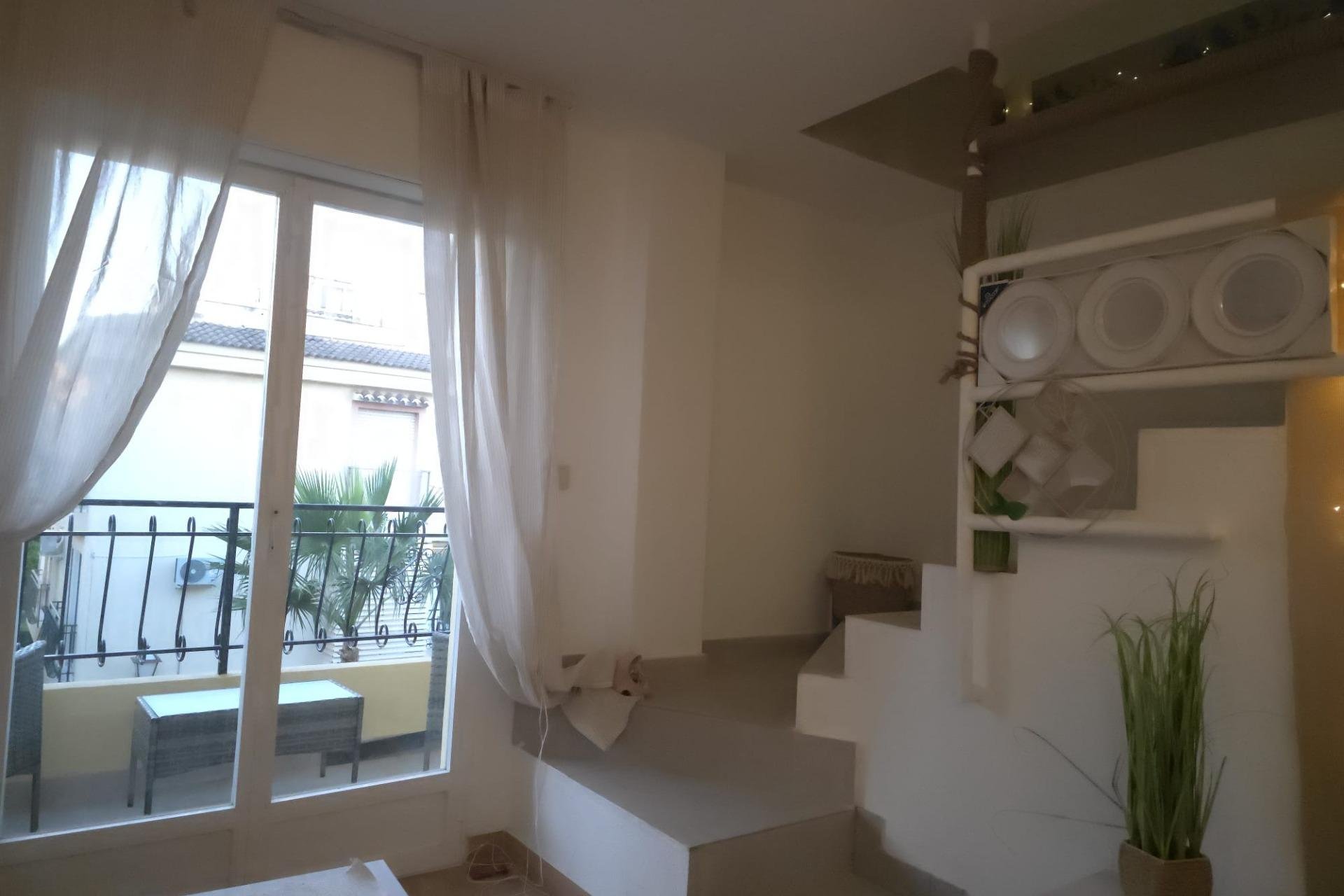 Revente - Penthouse -
Torrevieja - Cala Ferris