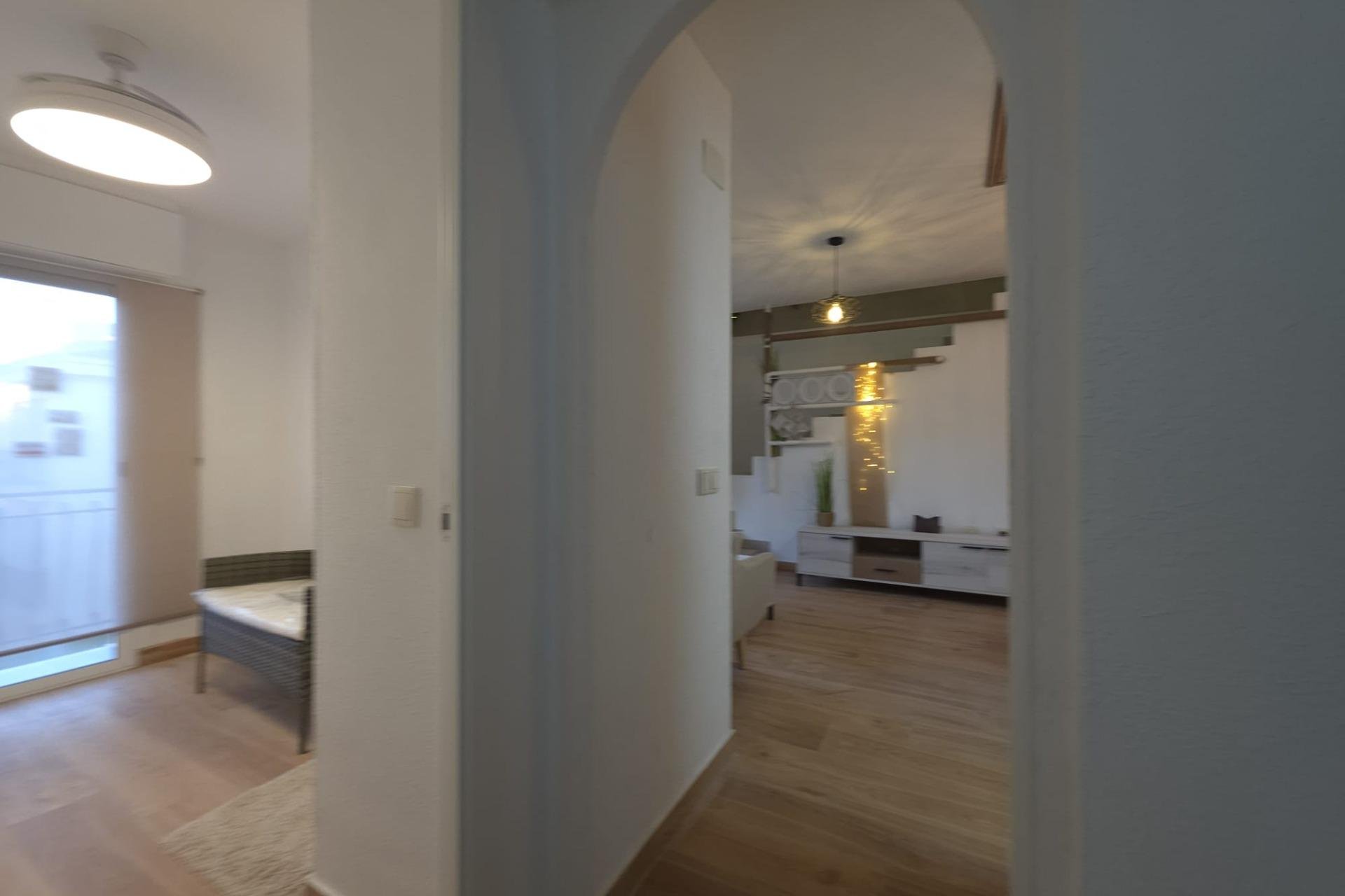 Revente - Penthouse -
Torrevieja - Cala Ferris