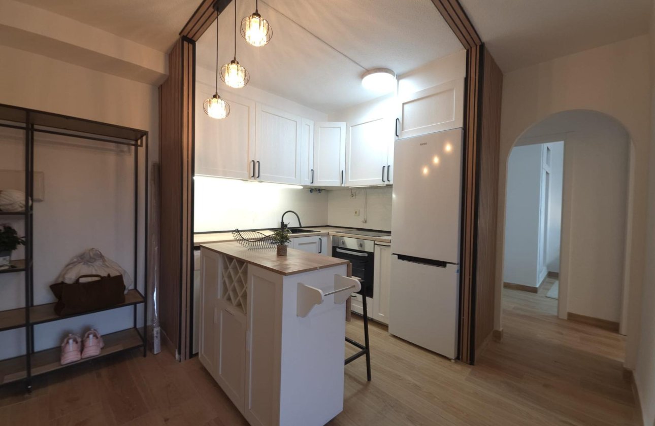 Revente - Penthouse -
Torrevieja - Cala Ferris