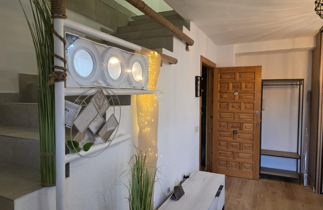 Revente - Penthouse -
Torrevieja - Cala Ferris