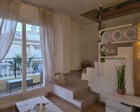 Revente - Penthouse -
Torrevieja - Cala Ferris