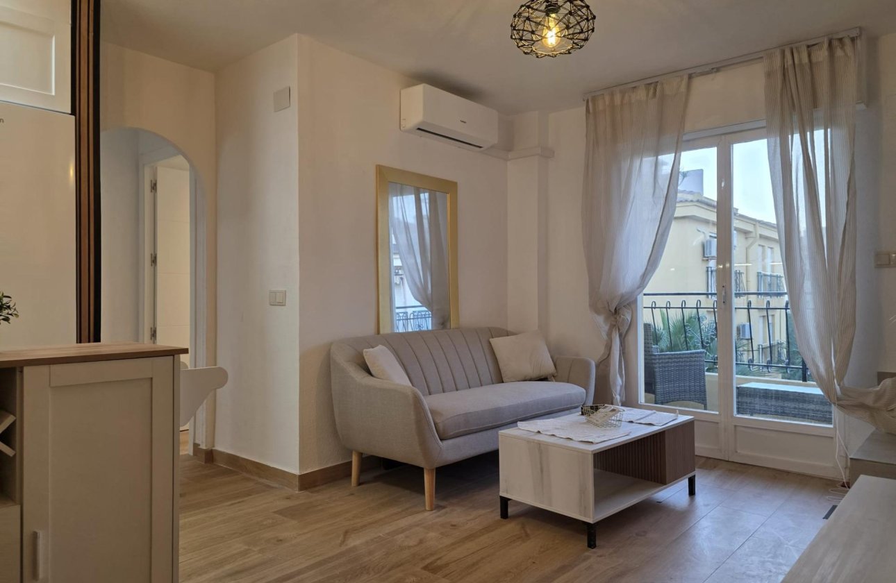 Revente - Penthouse -
Torrevieja - Cala Ferris