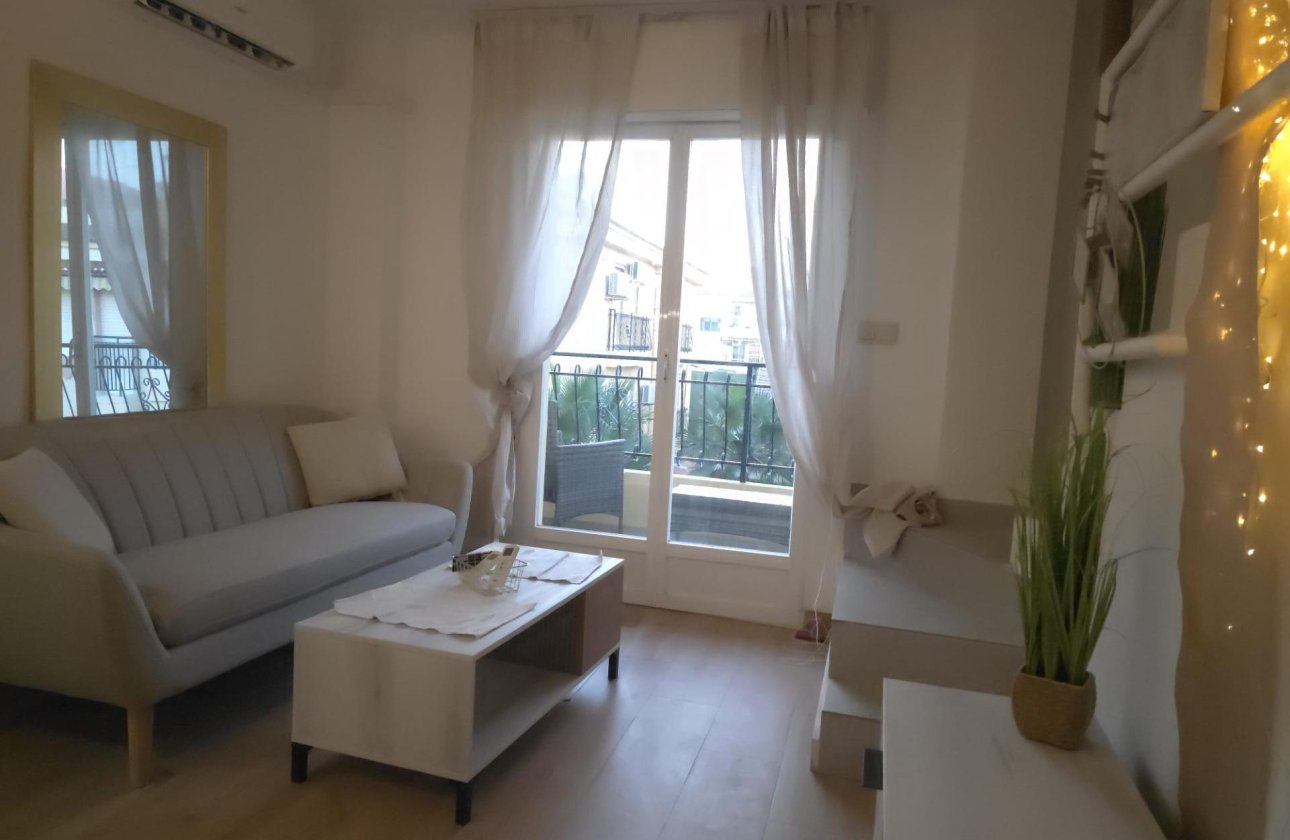 Revente - Penthouse -
Torrevieja - Cala Ferris