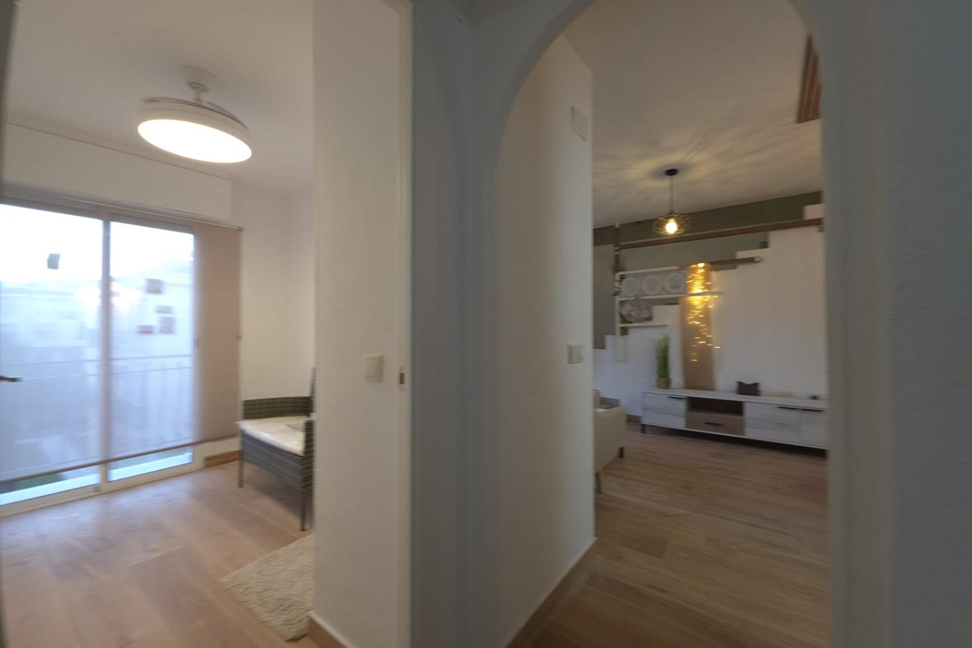 Revente - Penthouse -
Torrevieja - Cala Ferris