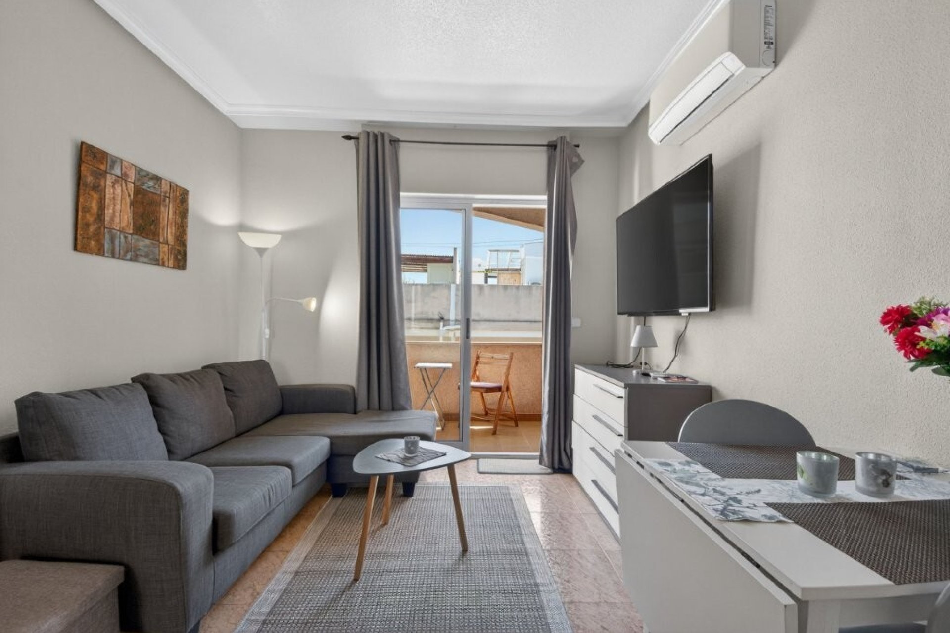 Revente - Penthouse -
Torrevieja - Calas Blancas