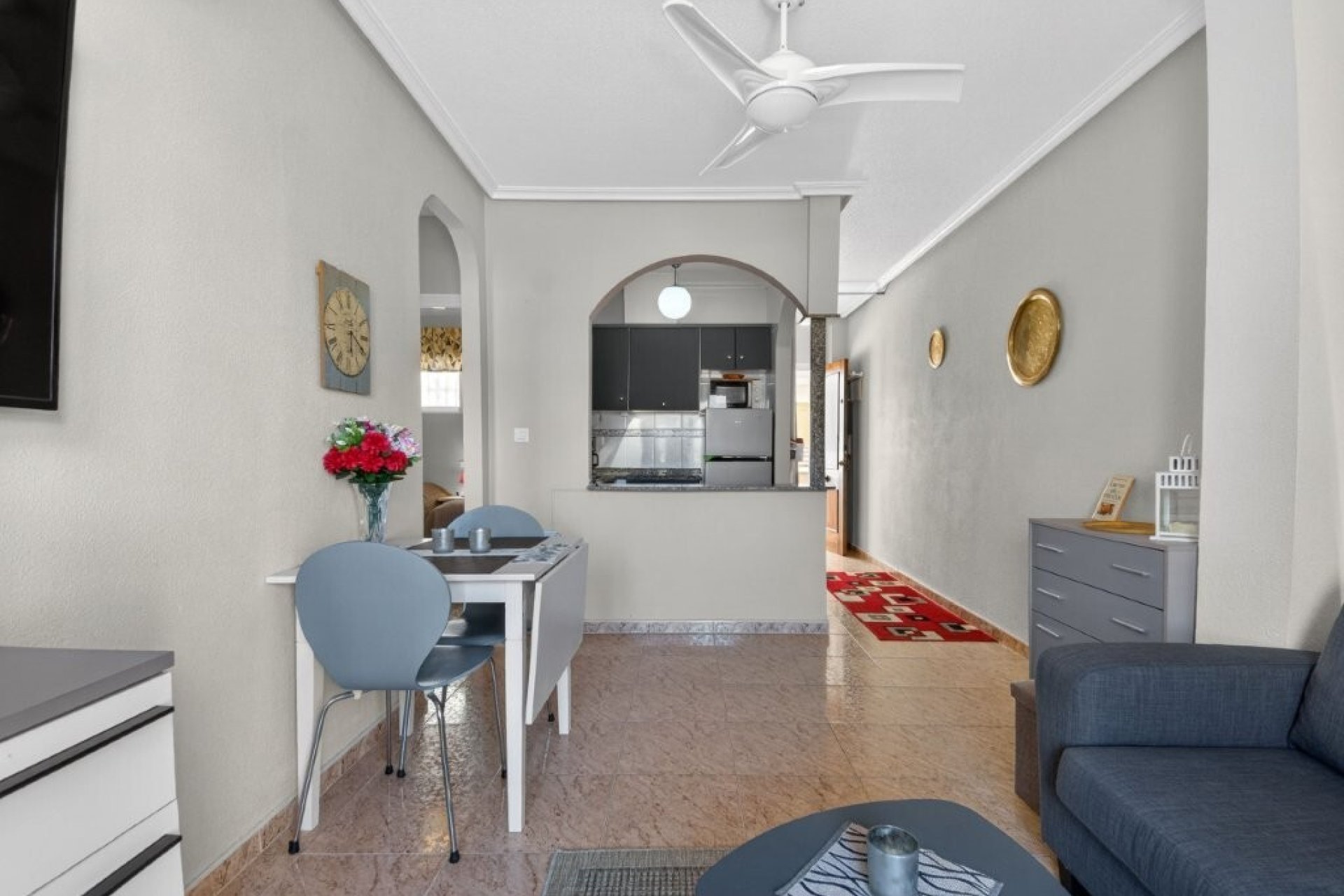 Revente - Penthouse -
Torrevieja - Calas Blancas