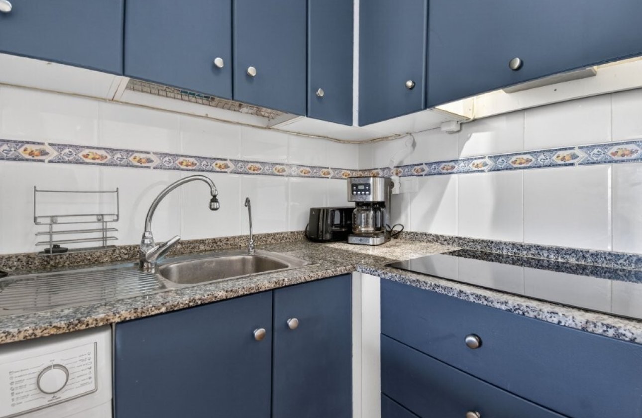 Revente - Penthouse -
Torrevieja - Calas Blancas