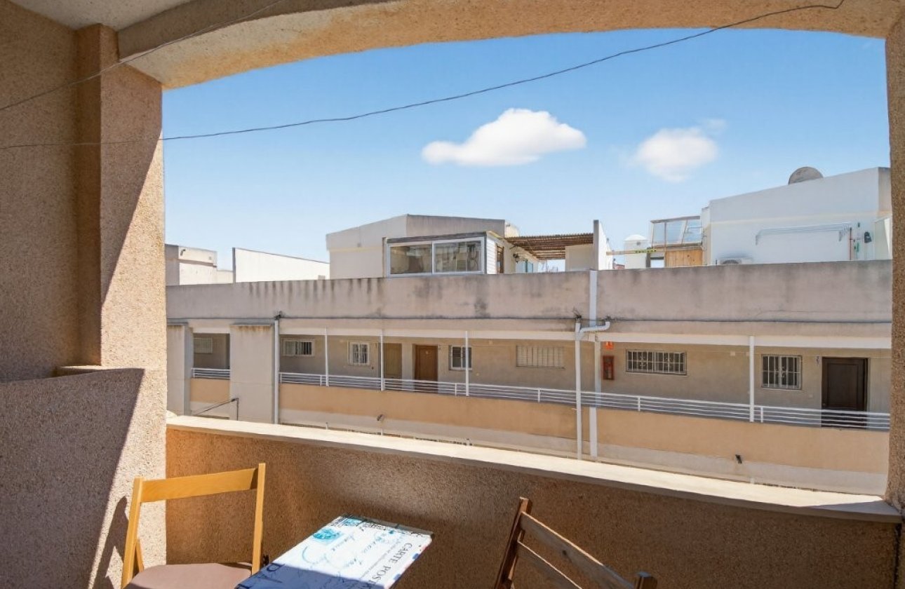 Revente - Penthouse -
Torrevieja - Calas Blancas