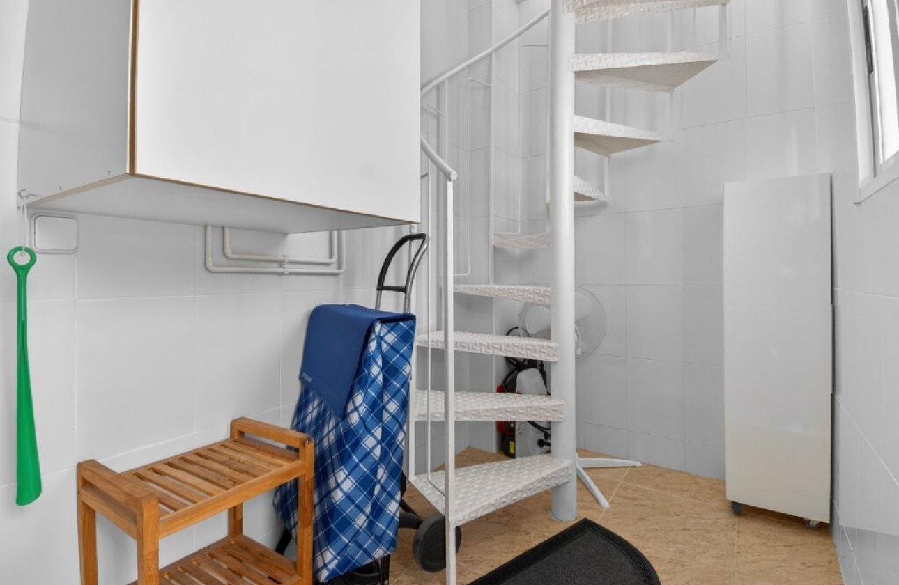 Revente - Penthouse -
Torrevieja - Calas Blancas