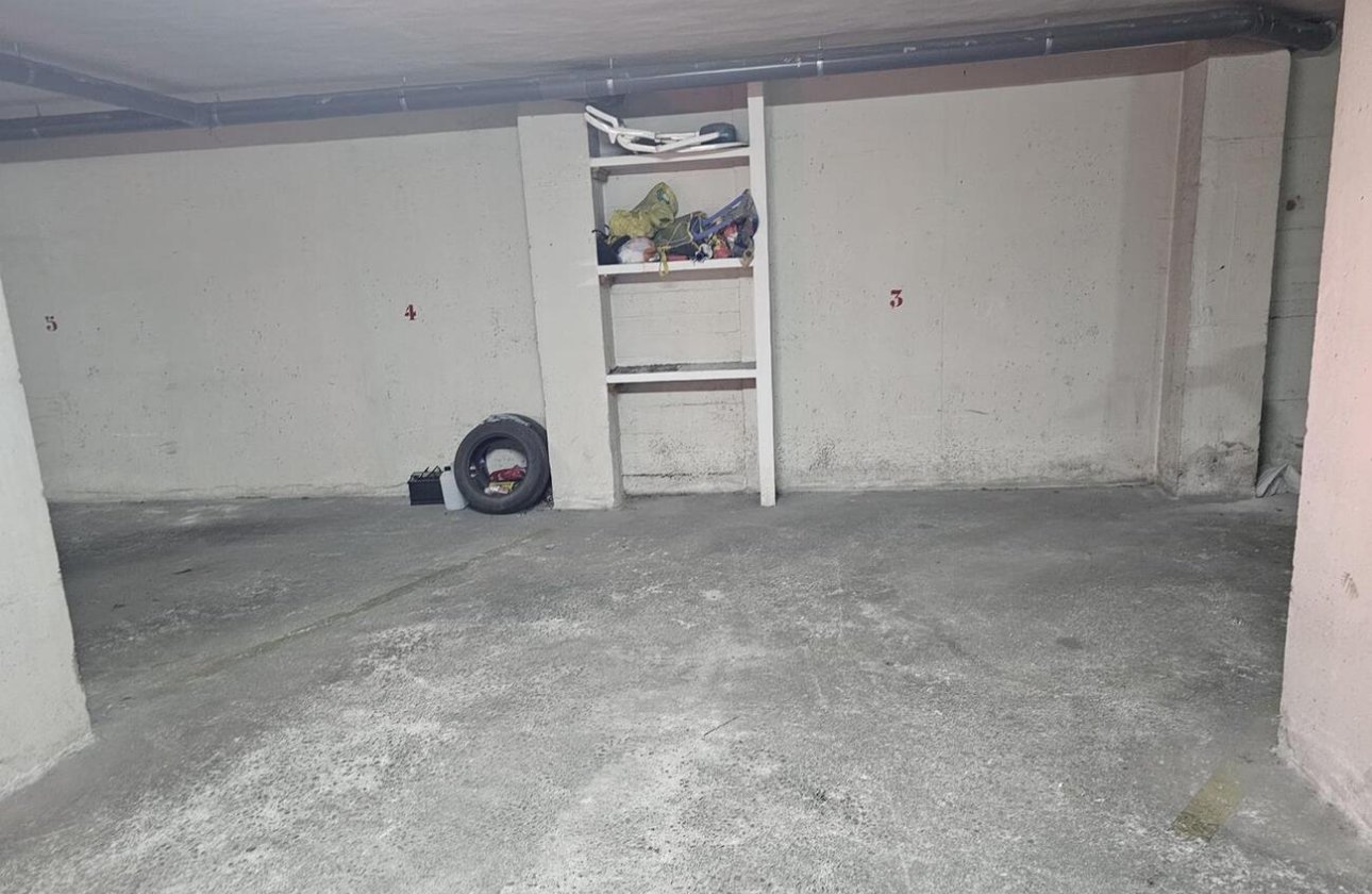 Revente - Penthouse -
Torrevieja - CENTRE