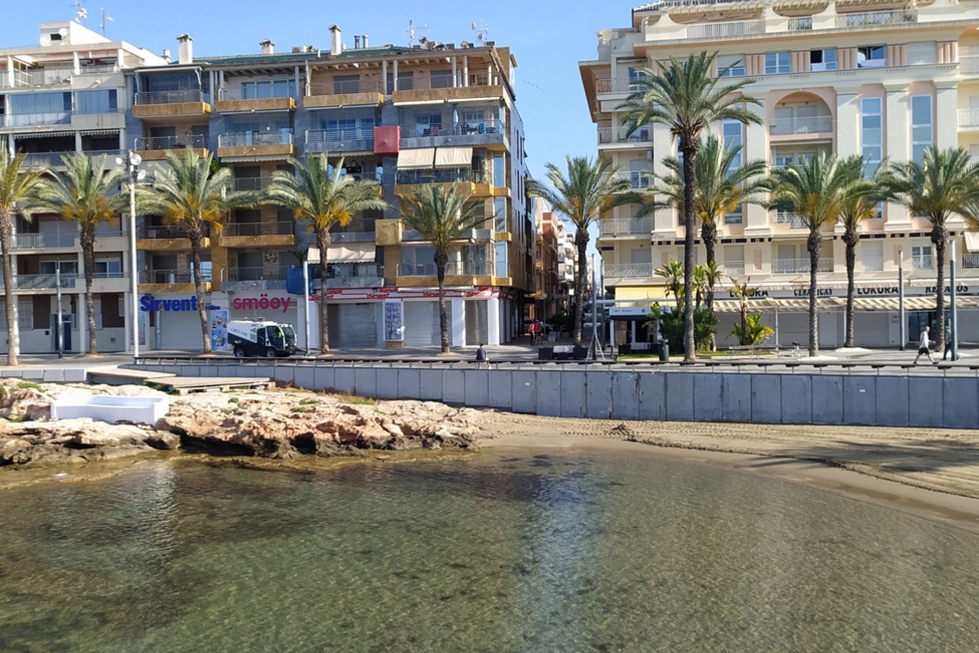 Revente - Penthouse -
Torrevieja - CENTRE