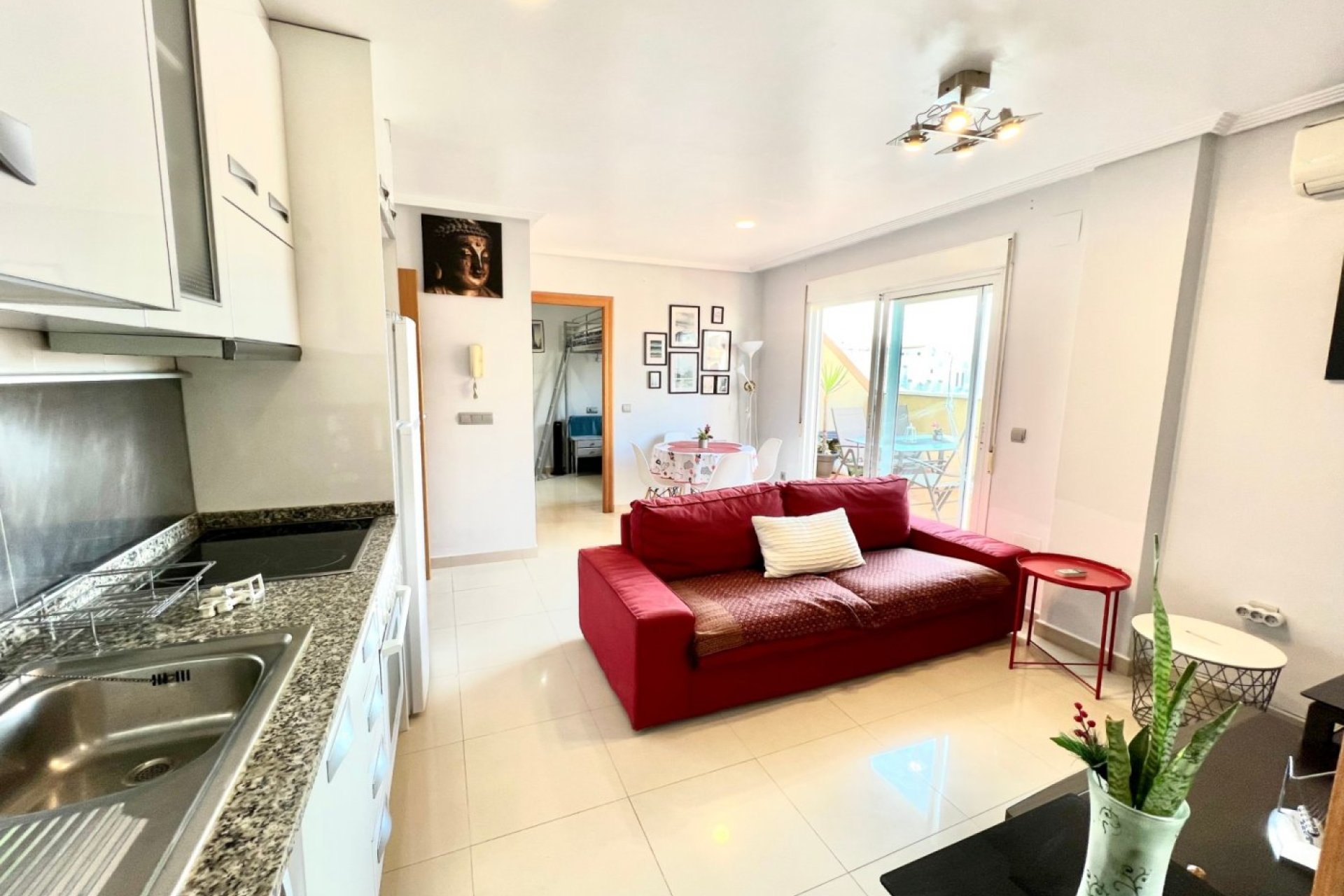 Revente - Penthouse -
Torrevieja - Centro