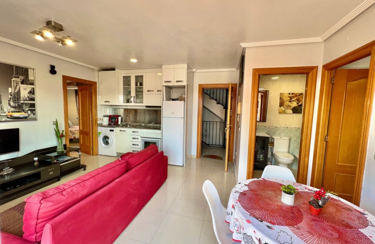 Revente - Penthouse -
Torrevieja - Centro