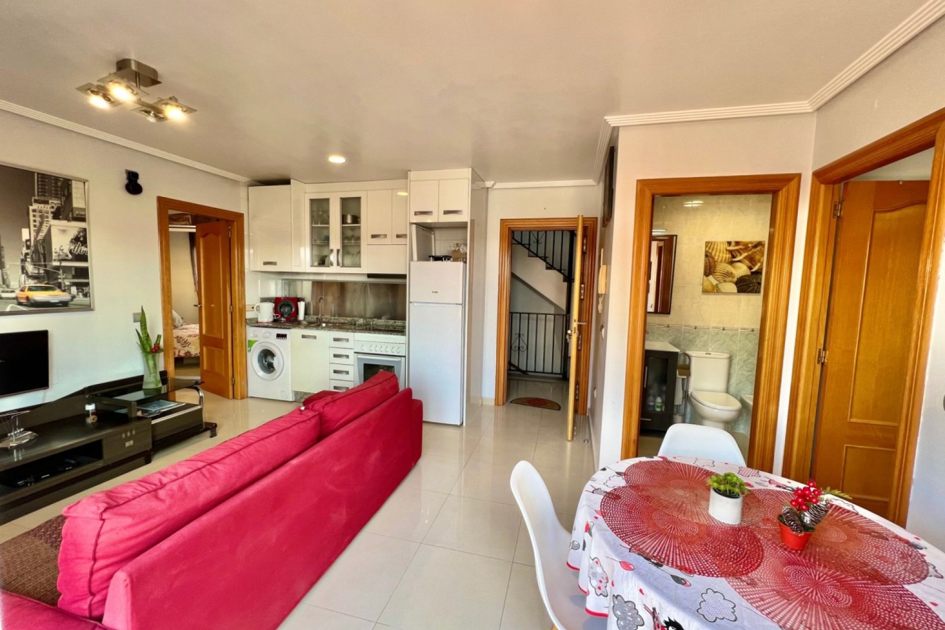 Revente - Penthouse -
Torrevieja - Centro