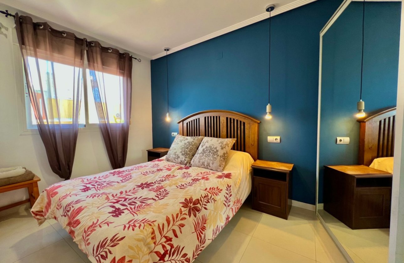 Revente - Penthouse -
Torrevieja - Centro