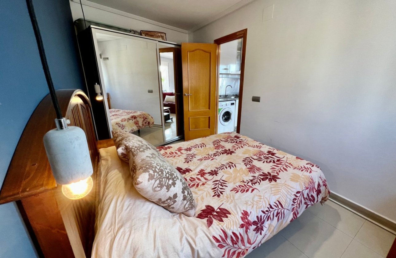 Revente - Penthouse -
Torrevieja - Centro