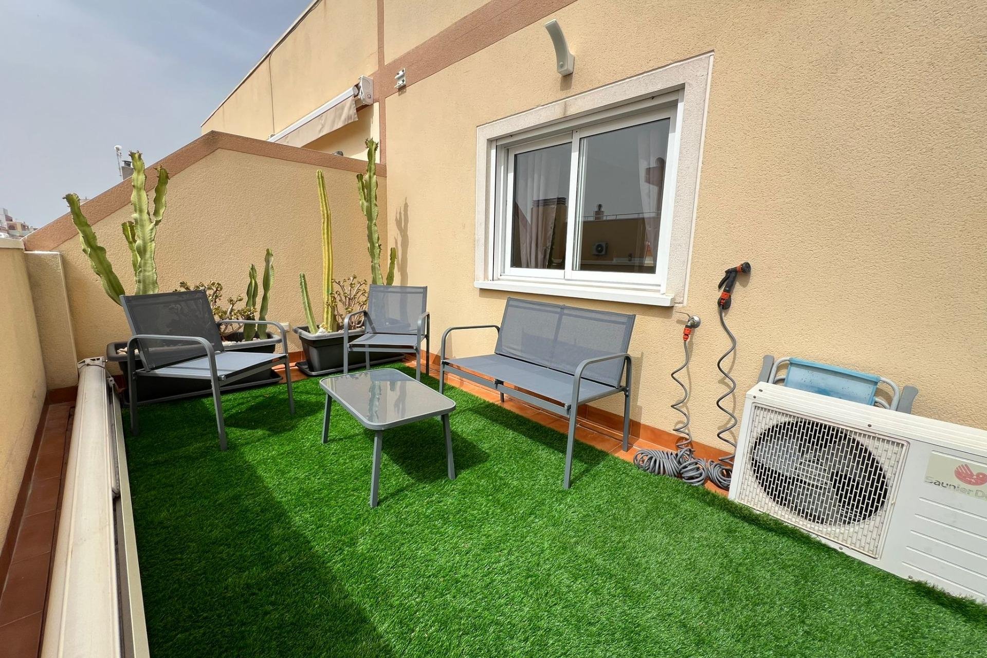 Revente - Penthouse -
Torrevieja - Centro