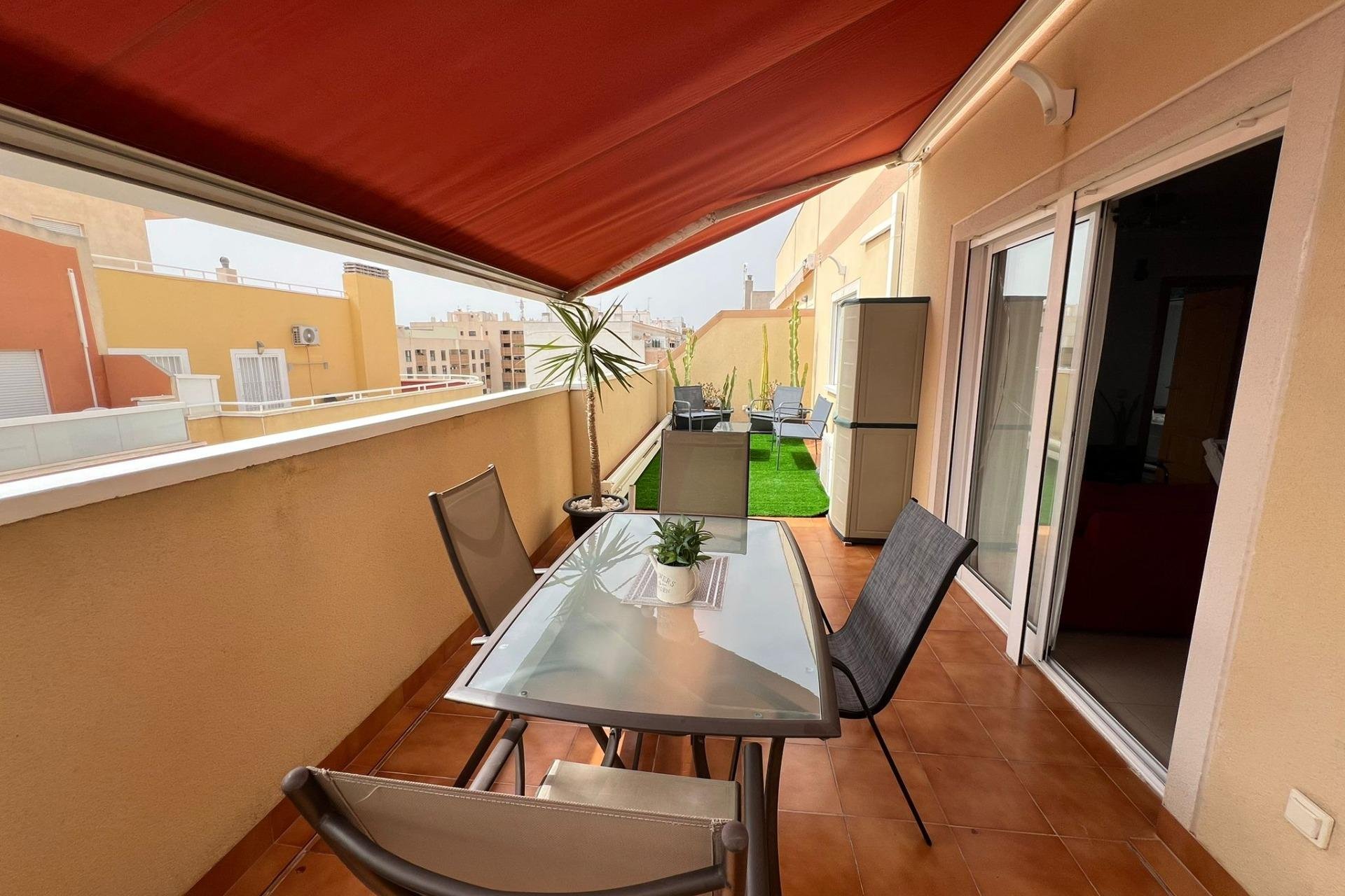 Revente - Penthouse -
Torrevieja - Centro