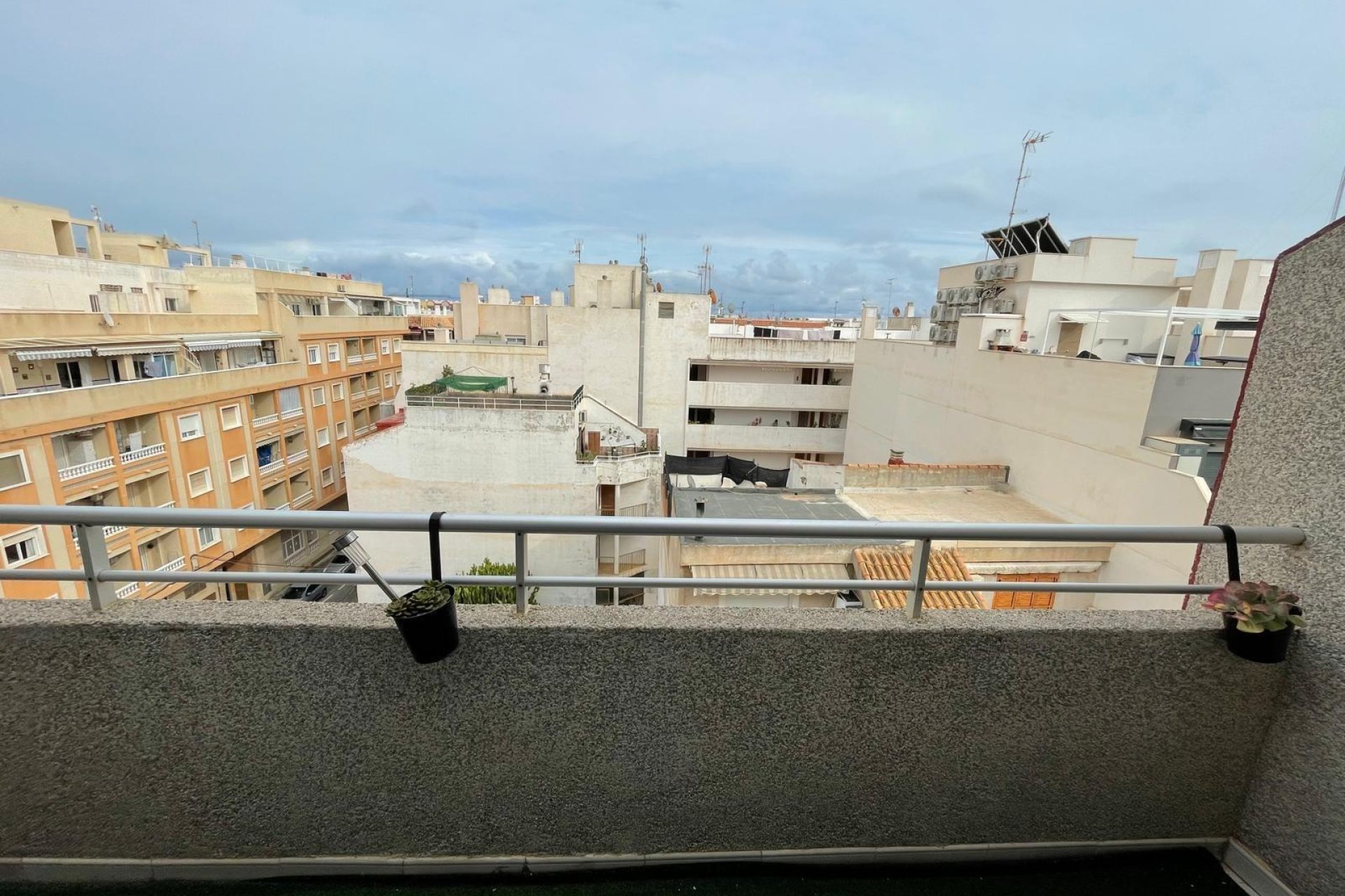 Revente - Penthouse -
Torrevieja - Centro