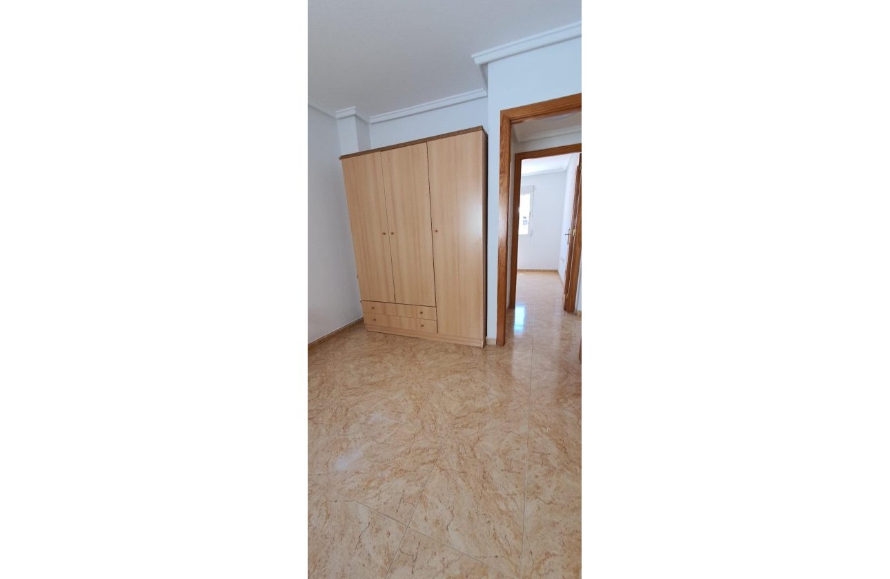 Revente - Penthouse -
Torrevieja - Centro