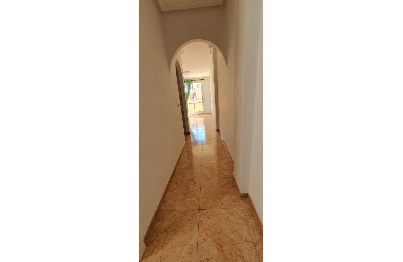 Revente - Penthouse -
Torrevieja - Centro
