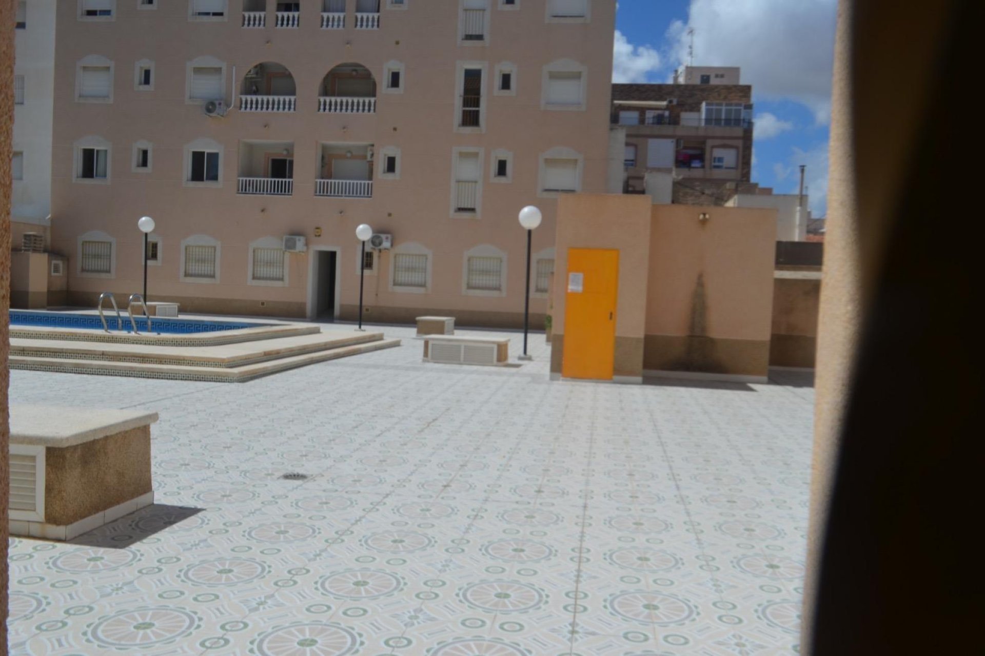 Revente - Penthouse -
Torrevieja - Centro