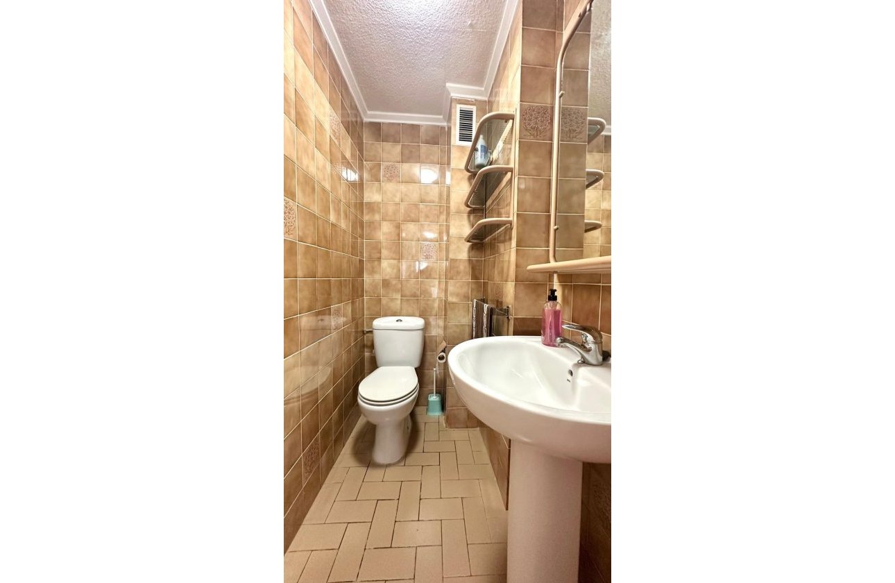 Revente - Penthouse -
Torrevieja - Centro