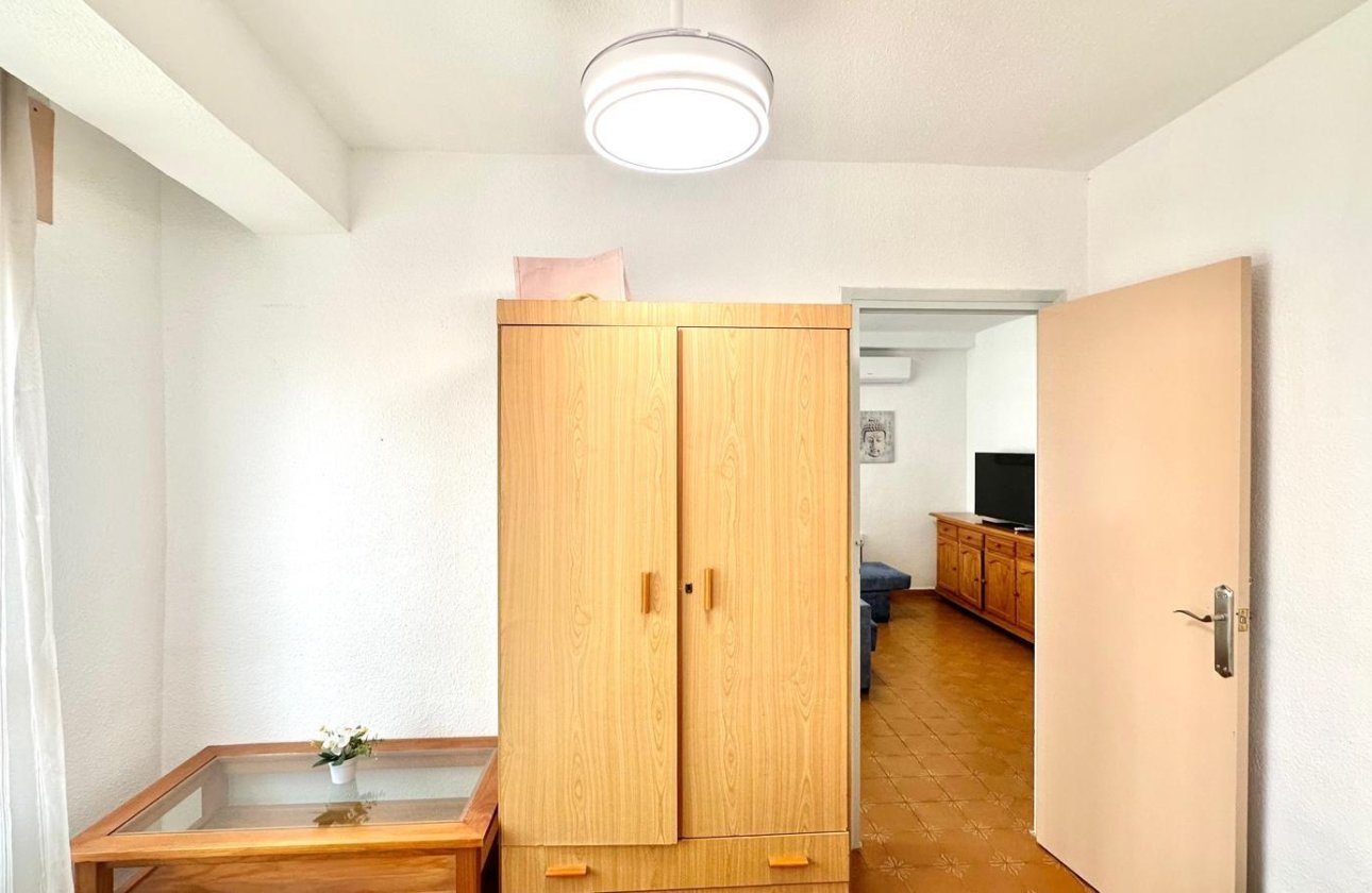 Revente - Penthouse -
Torrevieja - Centro