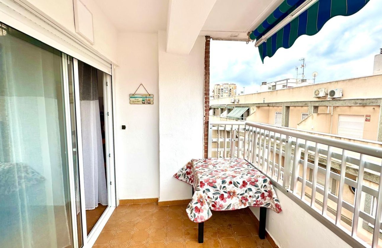 Revente - Penthouse -
Torrevieja - Centro