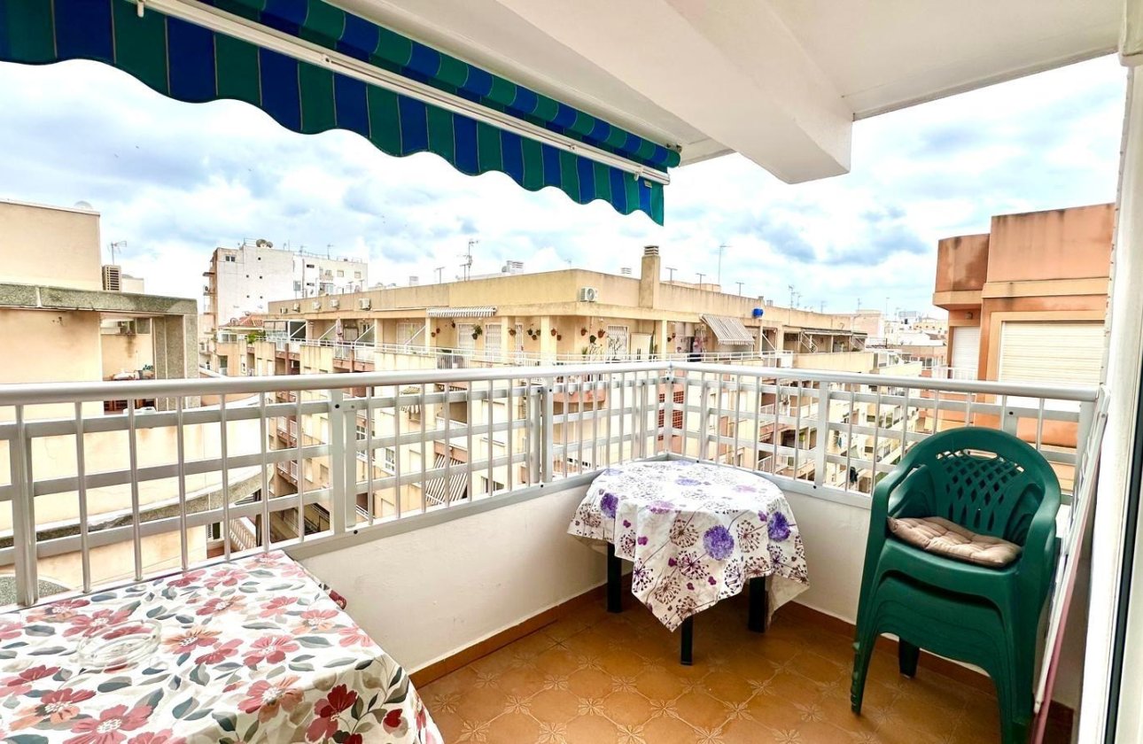 Revente - Penthouse -
Torrevieja - Centro