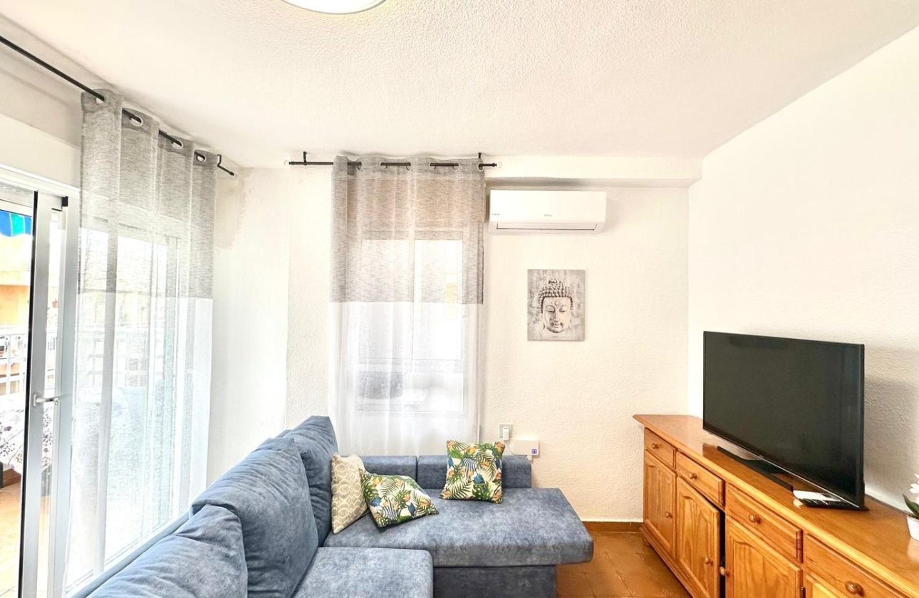 Revente - Penthouse -
Torrevieja - Centro