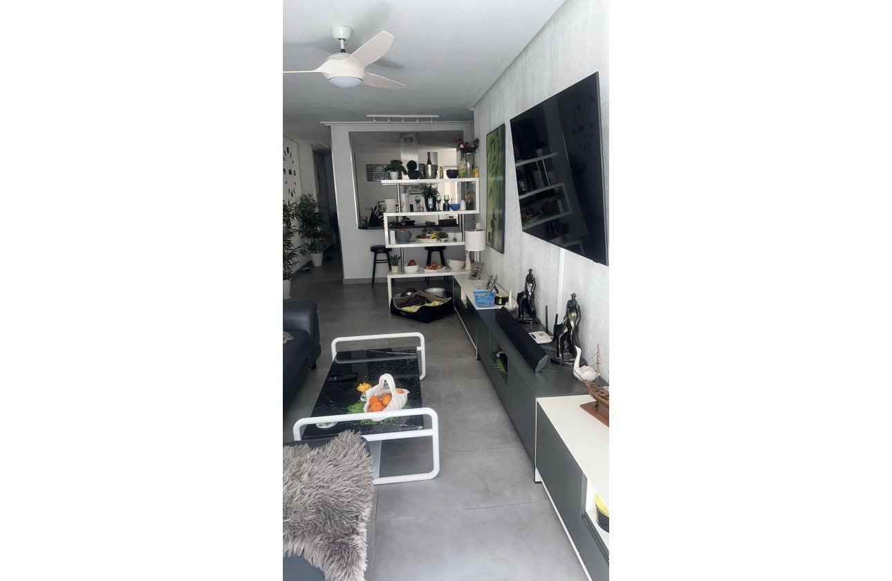 Revente - Penthouse -
Torrevieja - Centro