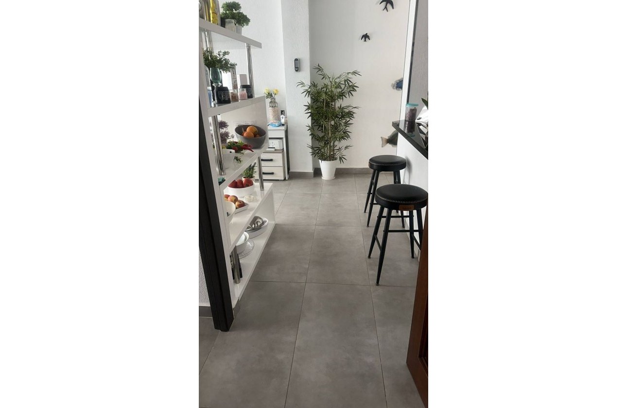 Revente - Penthouse -
Torrevieja - Centro