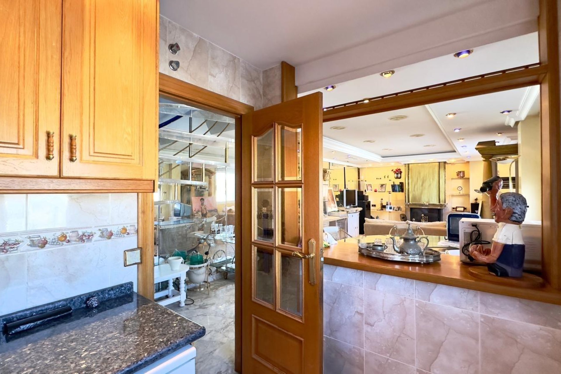 Revente - Penthouse -
Torrevieja - Centro