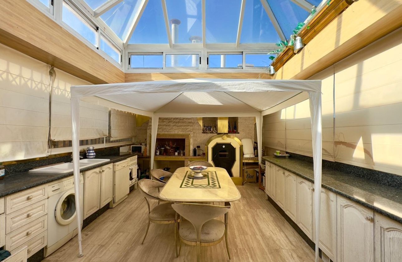 Revente - Penthouse -
Torrevieja - Centro