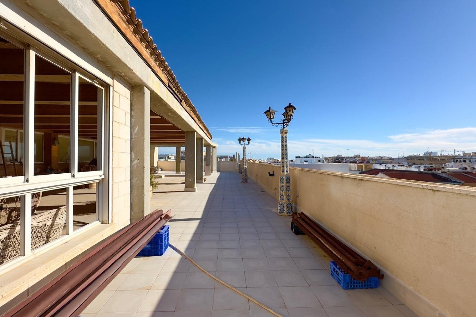 Revente - Penthouse -
Torrevieja - Centro