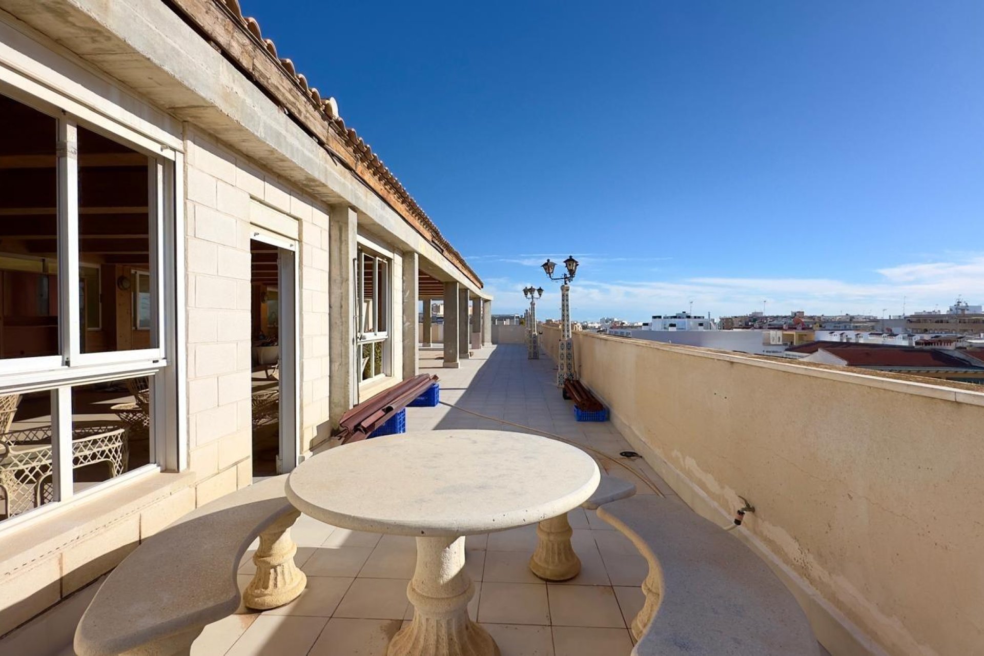 Revente - Penthouse -
Torrevieja - Centro