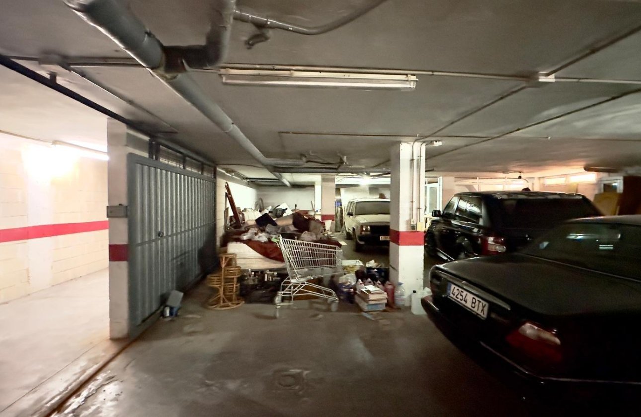 Revente - Penthouse -
Torrevieja - Centro