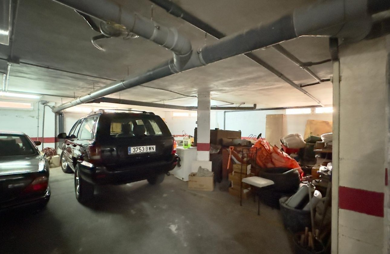 Revente - Penthouse -
Torrevieja - Centro