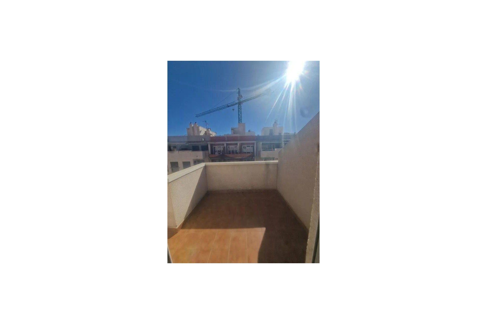 Revente - Penthouse -
Torrevieja - Centro