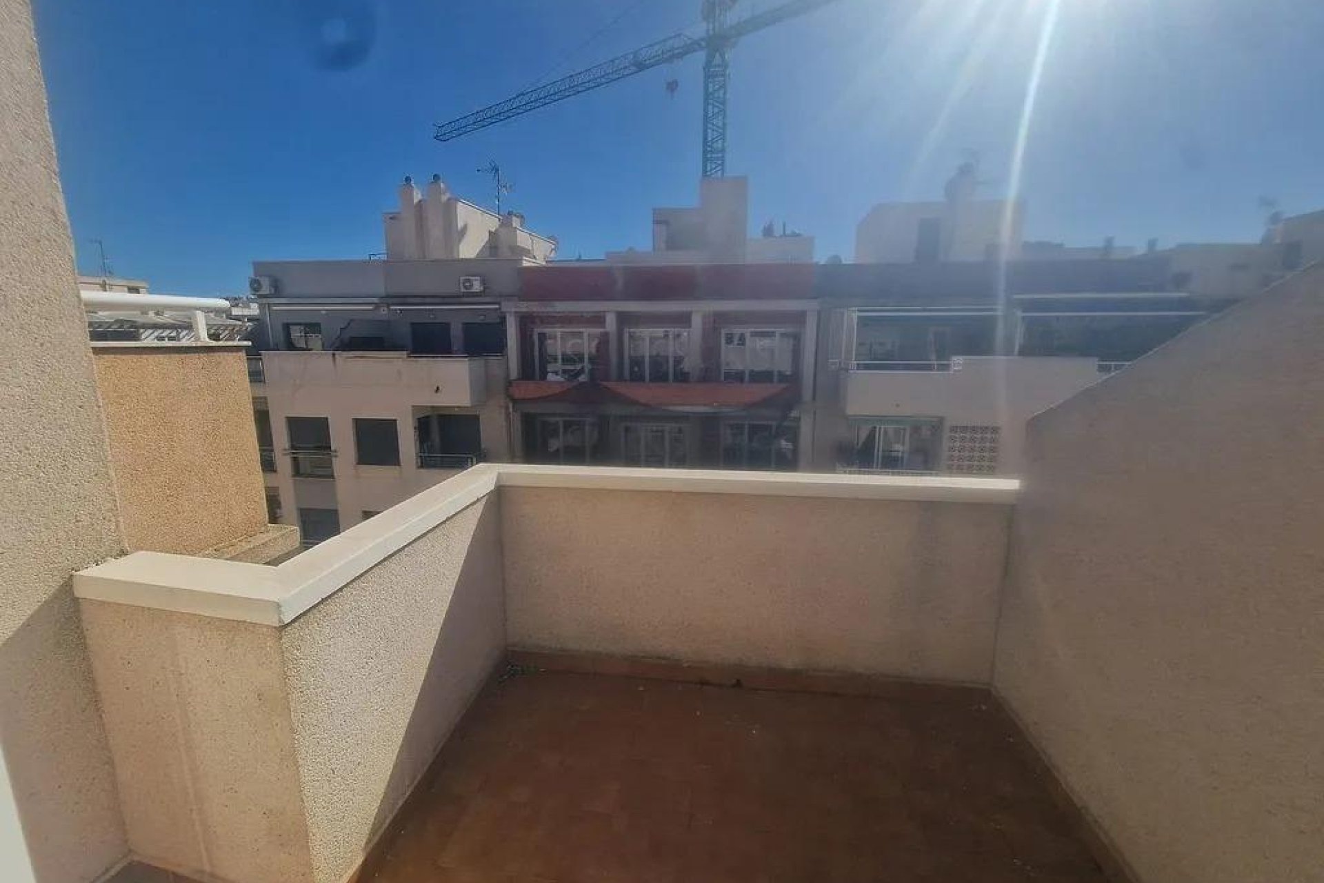Revente - Penthouse -
Torrevieja - Centro