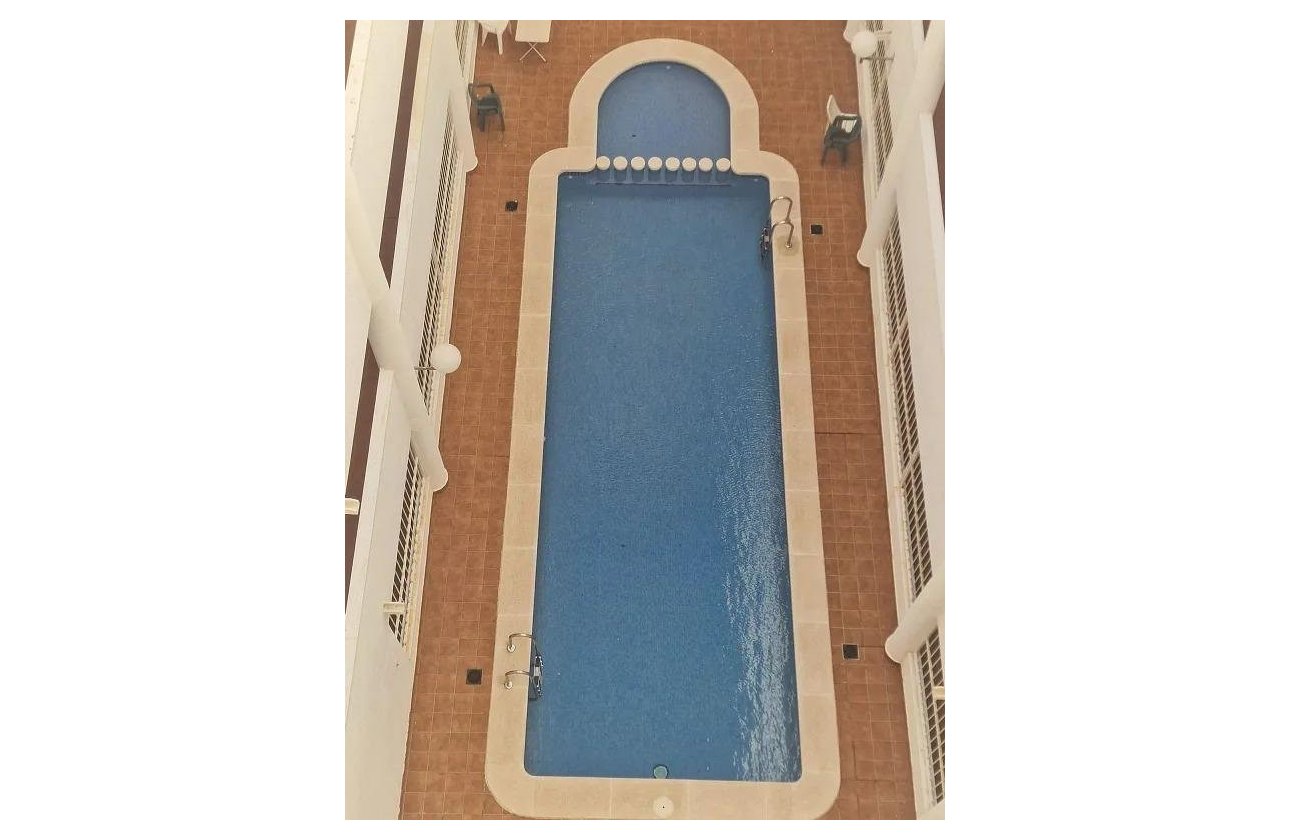 Revente - Penthouse -
Torrevieja - Centro