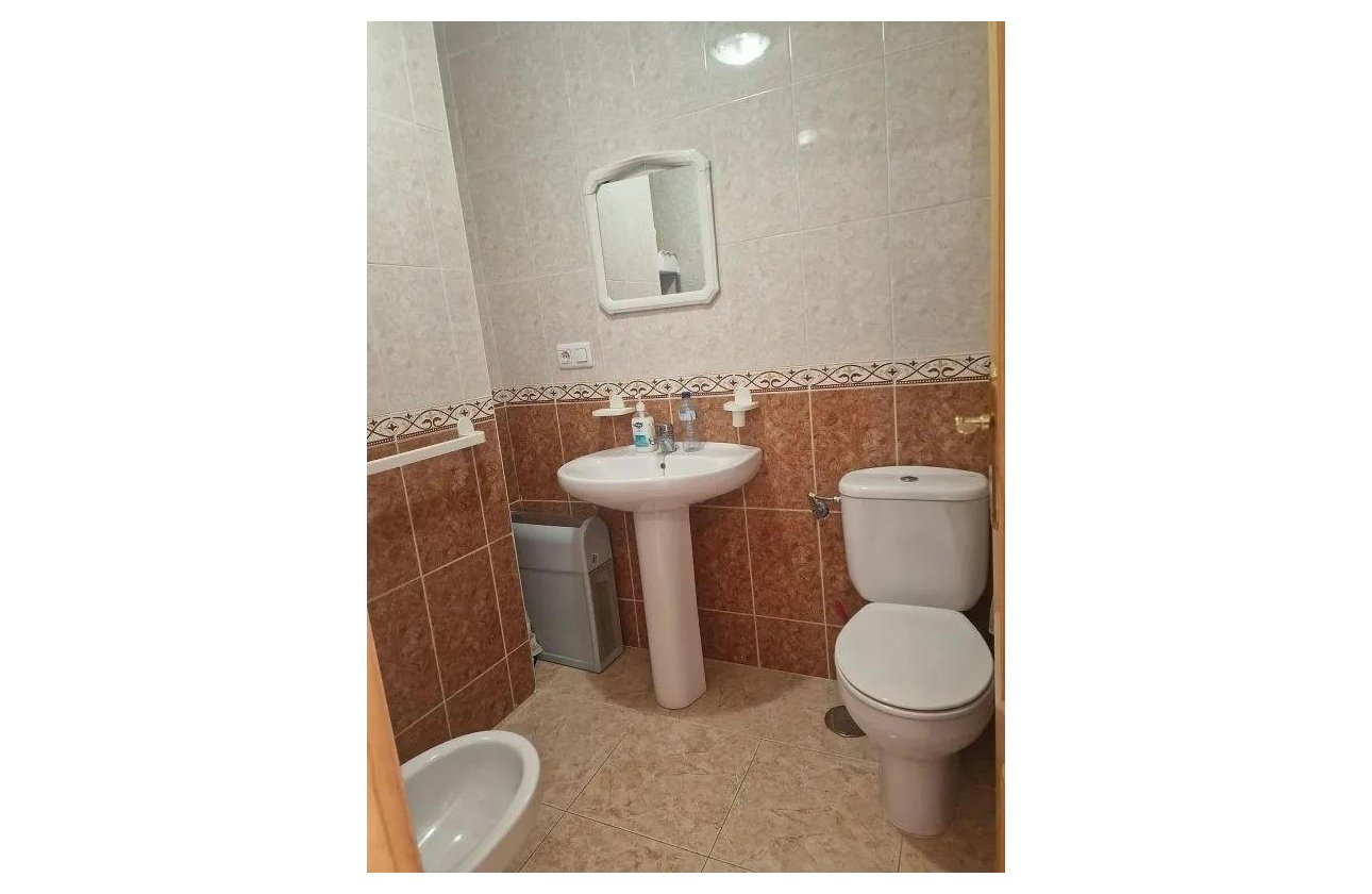 Revente - Penthouse -
Torrevieja - Centro