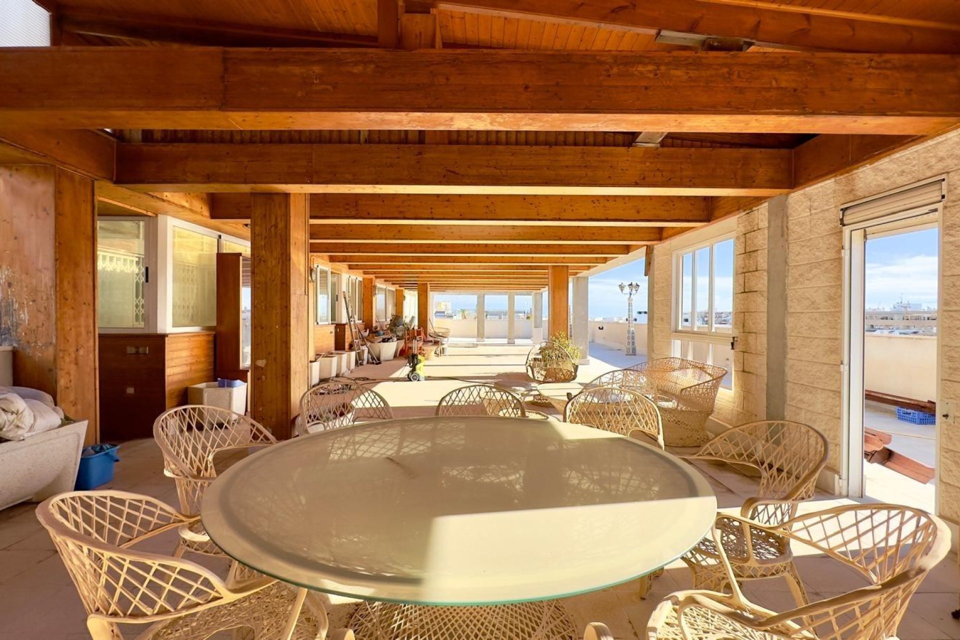 Revente - Penthouse -
Torrevieja - Centro