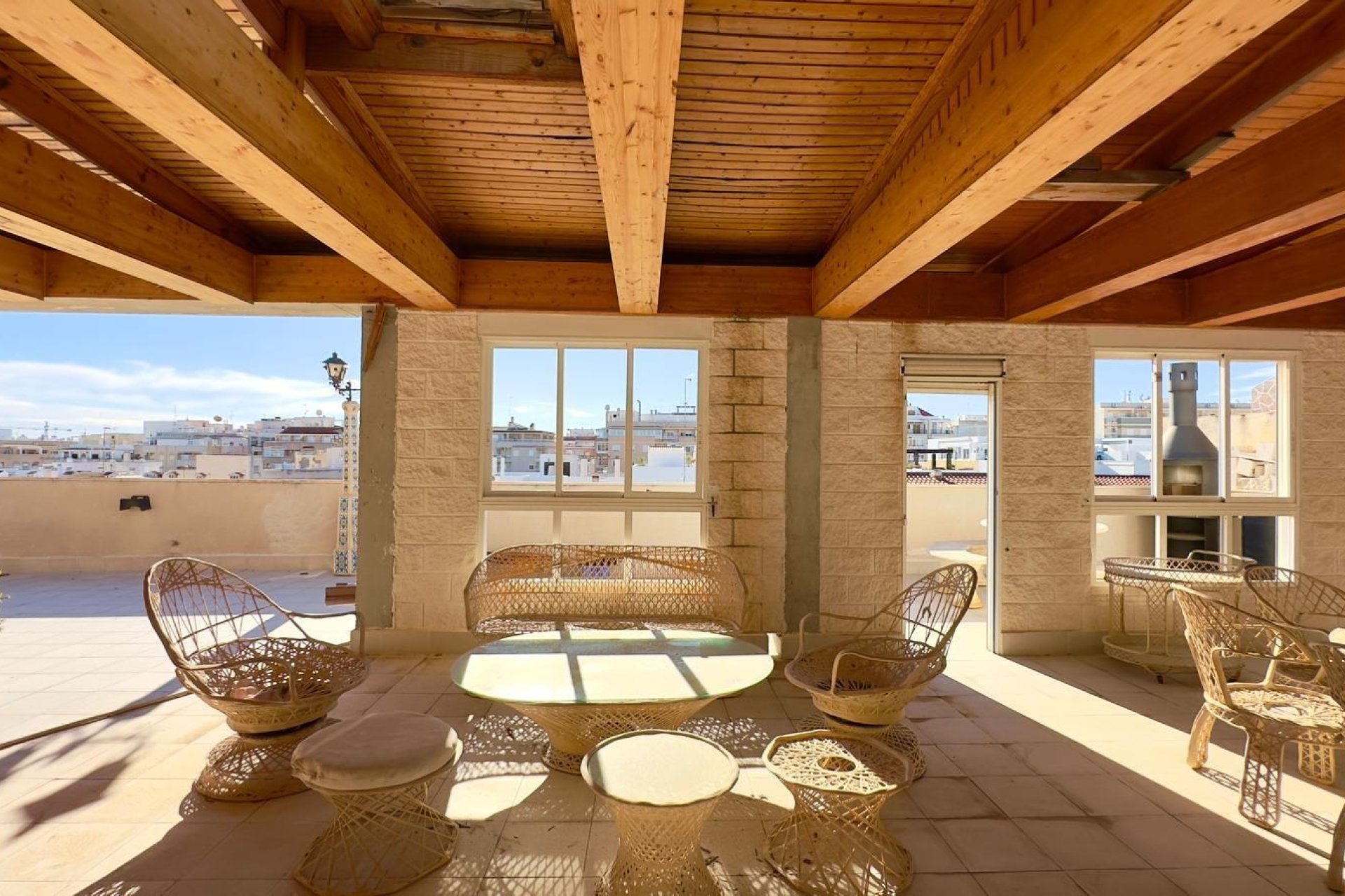 Revente - Penthouse -
Torrevieja - Centro